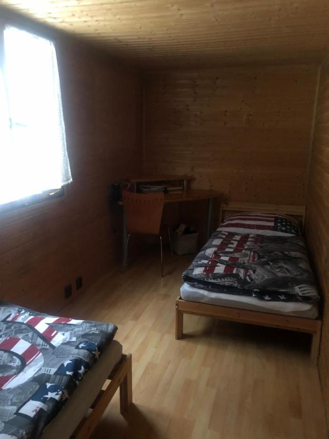 Willa Chata U Certovych Hlav Zelizy Zewnętrze zdjęcie