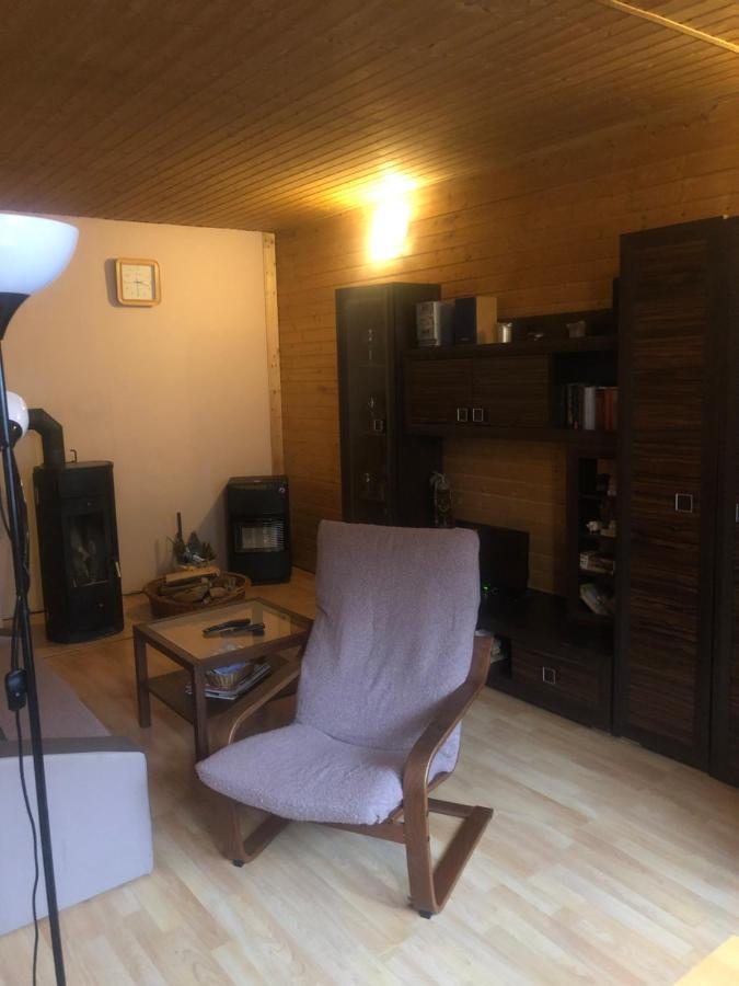 Willa Chata U Certovych Hlav Zelizy Zewnętrze zdjęcie