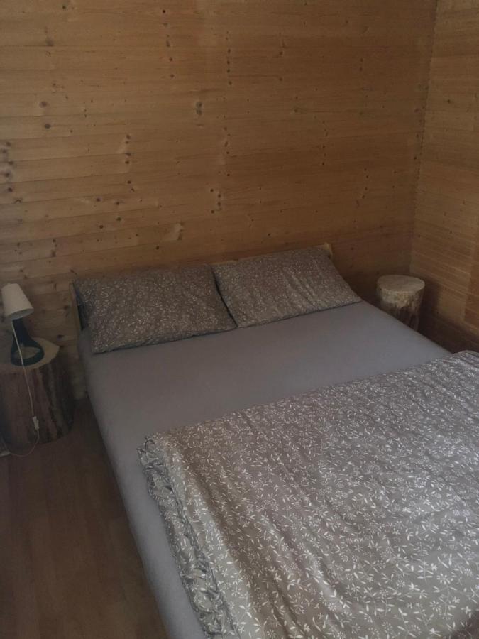 Willa Chata U Certovych Hlav Zelizy Zewnętrze zdjęcie