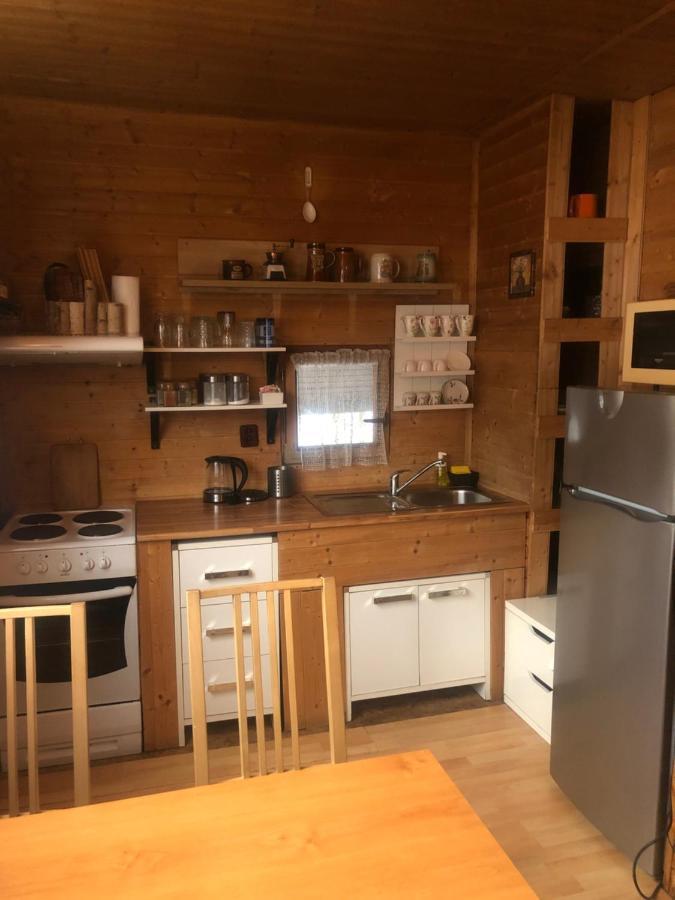 Willa Chata U Certovych Hlav Zelizy Zewnętrze zdjęcie