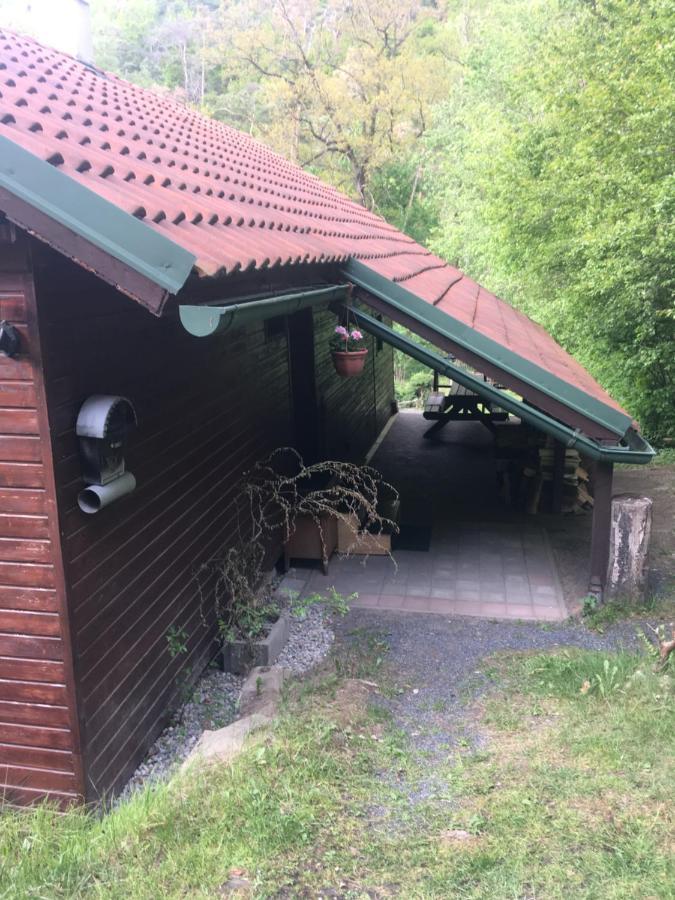 Willa Chata U Certovych Hlav Zelizy Zewnętrze zdjęcie